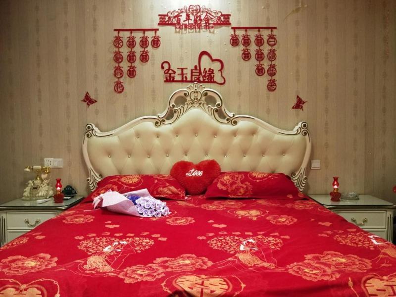 GreenTree Inn Shandong Jining Zoucheng East Kuangjian Road Business Hotel Exterior foto