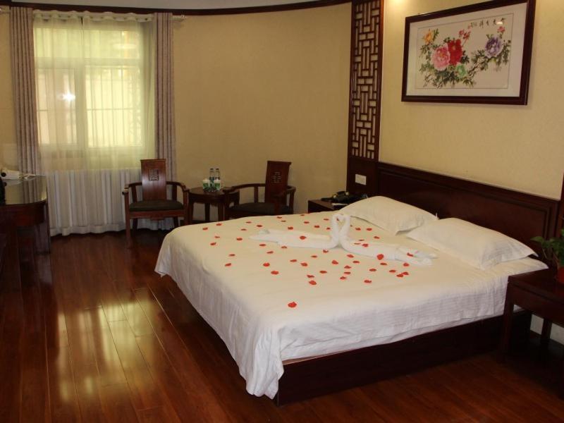 GreenTree Inn Shandong Jining Zoucheng East Kuangjian Road Business Hotel Exterior foto